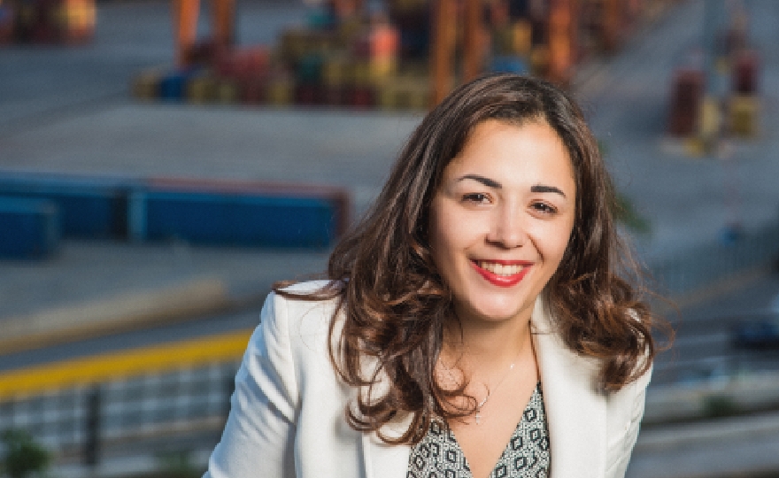 Maria Mavroudi*: Women in SHEPPING